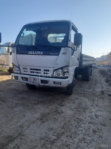 Isuzu NKR 55 L 2009, 300,000 km - 2.8 l - Bakı
