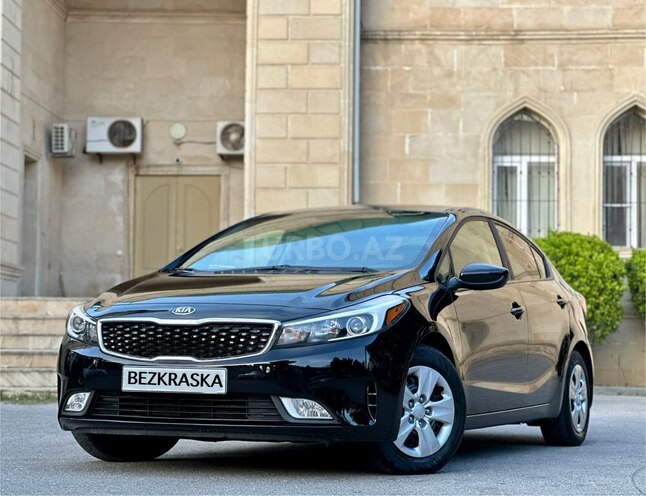Kia Forte 2016, 138,000 km - 2.0 l - Bakı
