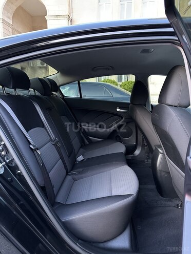 Kia Forte 2016, 138,000 km - 2.0 l - Bakı
