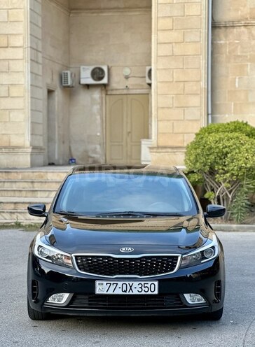 Kia Forte 2016, 138,000 km - 2.0 l - Bakı