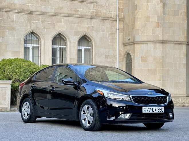 Kia Forte 2016, 138,000 km - 2.0 l - Bakı