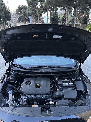 Kia Forte 2016, 138,000 km - 2.0 l - Bakı