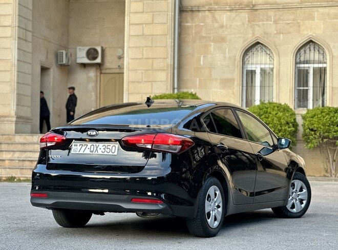 Kia Forte 2016, 138,000 km - 2.0 l - Bakı
