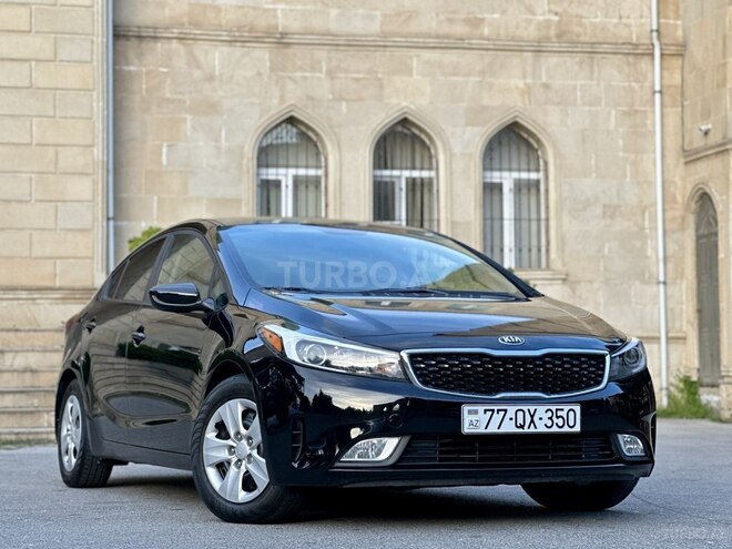 Kia Forte 2016, 138,000 km - 2.0 l - Bakı