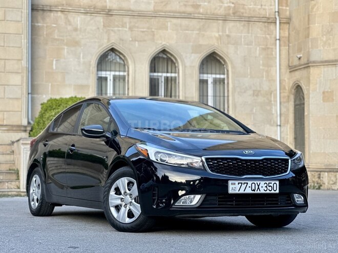 Kia Forte 2016, 138,000 km - 2.0 l - Bakı