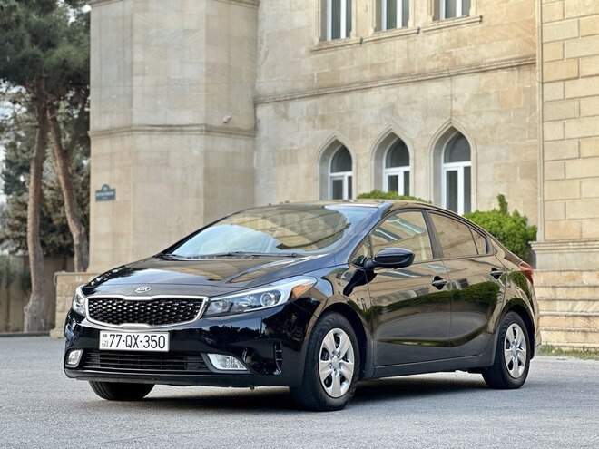 Kia Forte 2016, 138,000 km - 2.0 l - Bakı