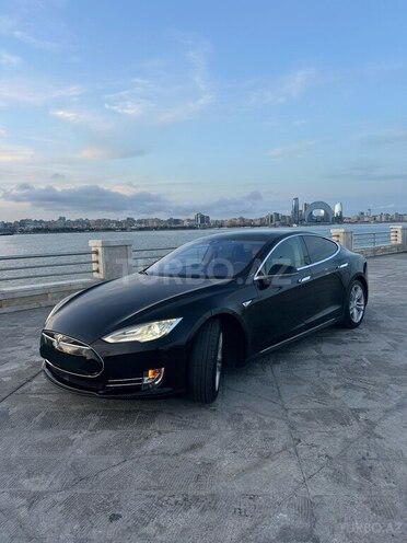 Tesla Model S 2015, 195,000 km - 0.0 l - Bakı