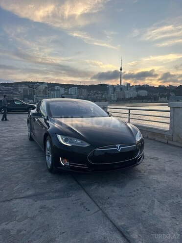 Tesla Model S 2015, 195,000 km - 0.0 l - Bakı