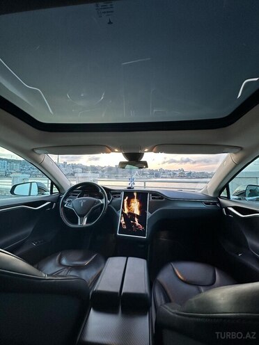 Tesla Model S 2015, 195,000 km - 0.0 l - Bakı