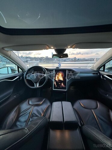 Tesla Model S 2015, 195,000 km - 0.0 l - Bakı