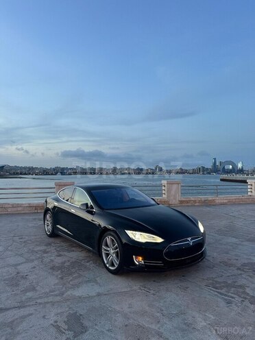 Tesla Model S 2015, 195,000 km - 0.0 l - Bakı