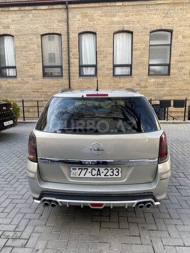 Opel Astra 2007, 250,000 km - 1.3 l - Bakı