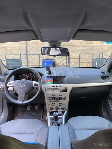 Opel Astra 2007, 250,000 km - 1.3 l - Bakı