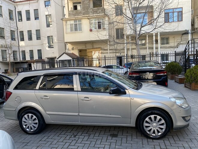 Opel Astra 2007, 250,000 km - 1.3 l - Bakı