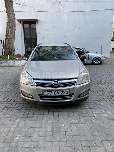 Opel Astra 2007, 250,000 km - 1.3 l - Bakı