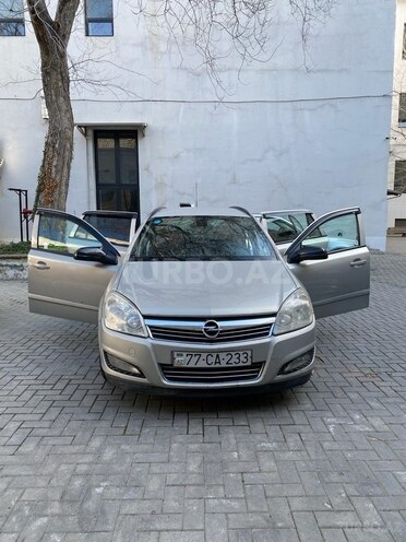 Opel Astra 2007, 250,000 km - 1.3 l - Bakı