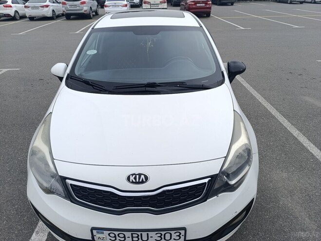 Kia Rio 2012, 297,000 km - 1.4 l - Bakı