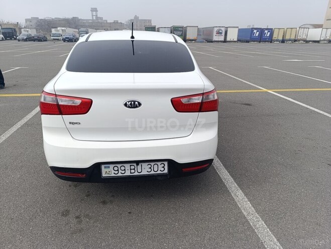 Kia Rio 2012, 297,000 km - 1.4 l - Bakı