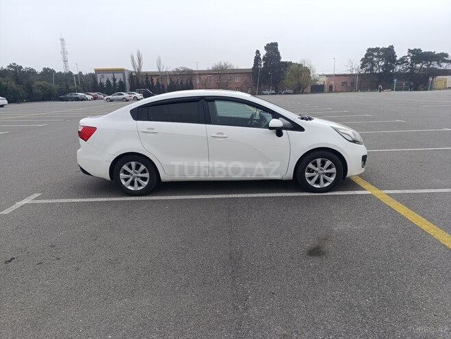 Kia Rio 2012, 297,000 km - 1.4 l - Bakı