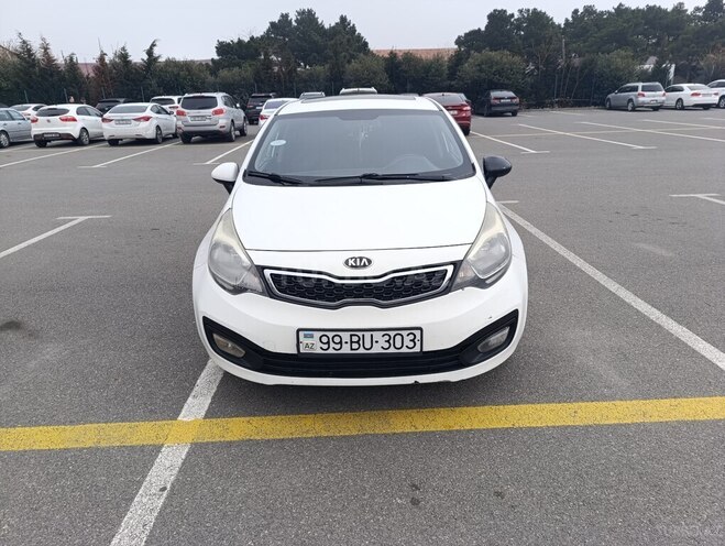 Kia Rio 2012, 297,000 km - 1.4 l - Bakı