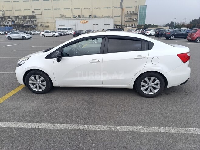 Kia Rio 2012, 297,000 km - 1.4 l - Bakı