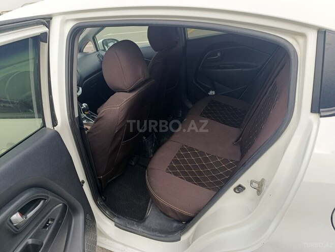 Kia Rio 2012, 297,000 km - 1.4 l - Bakı