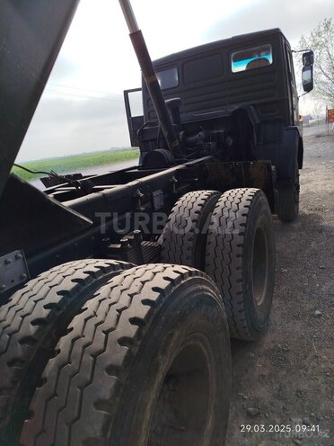 KamAz 55111 1993, 250,000 km - 11.0 l - Ağdam