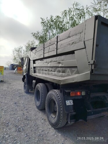 KamAz 55111 1993, 250,000 km - 11.0 l - Ağdam