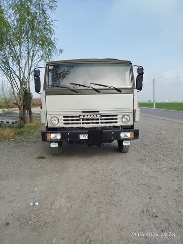KamAz 55111 1993, 250,000 km - 11.0 l - Ağdam