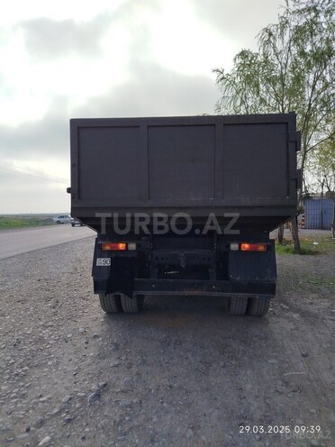 KamAz 55111 1993, 250,000 km - 11.0 l - Ağdam