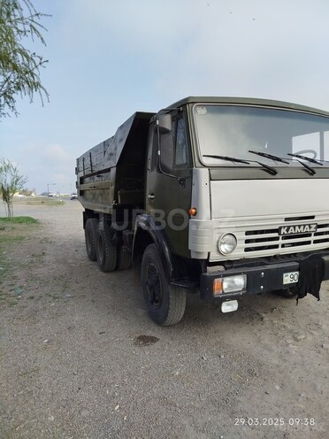 KamAz 55111 1993, 250,000 km - 11.0 l - Ağdam