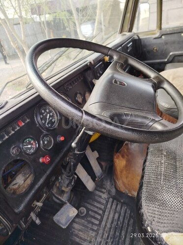 KamAz 55111 1993, 250,000 km - 11.0 l - Ağdam