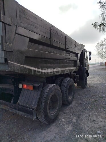 KamAz 55111 1993, 250,000 km - 11.0 l - Ağdam