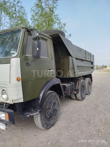 KamAz 55111 1993, 250,000 km - 11.0 l - Ağdam