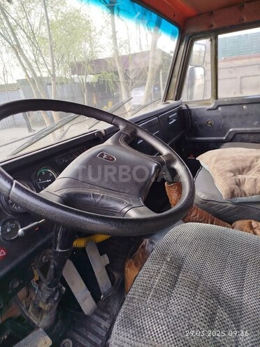 KamAz 55111 1993, 250,000 km - 11.0 l - Ağdam