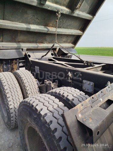 KamAz 55111 1993, 250,000 km - 11.0 l - Ağdam