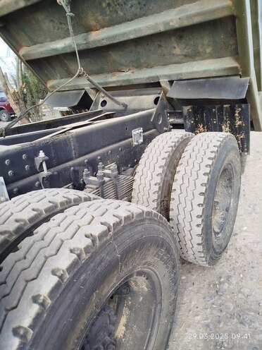 KamAz 55111 1993, 250,000 km - 11.0 l - Ağdam