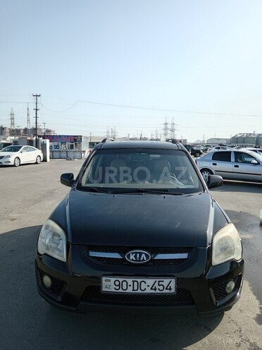 Kia Sportage 2008, 305,000 km - 2.0 l - Bakı