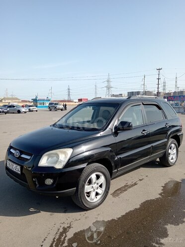 Kia Sportage 2008, 305,000 km - 2.0 l - Bakı