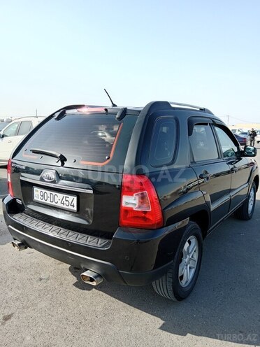 Kia Sportage 2008, 305,000 km - 2.0 l - Bakı