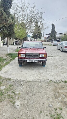 LADA (VAZ) 2107 2007, 76,400 km - 1.6 l - Ağcabədi
