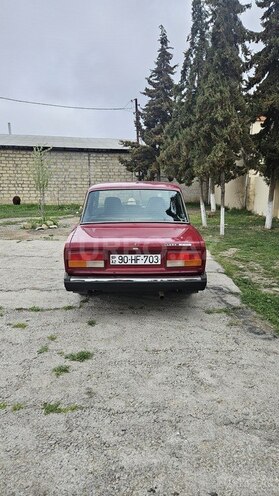 LADA (VAZ) 2107 2007, 76,400 km - 1.6 l - Ağcabədi