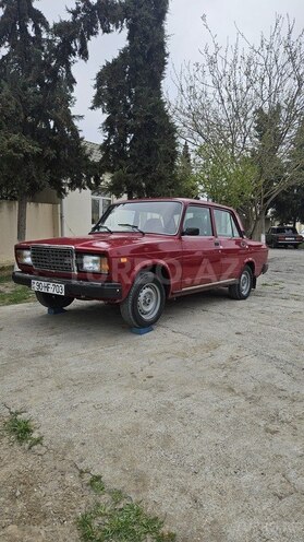 LADA (VAZ) 2107 2007, 76,400 km - 1.6 l - Ağcabədi