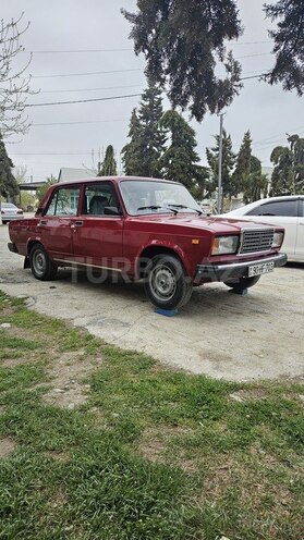 LADA (VAZ) 2107 2007, 76,400 km - 1.6 l - Ağcabədi