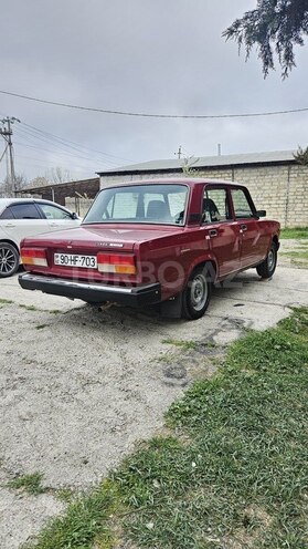 LADA (VAZ) 2107 2007, 76,400 km - 1.6 l - Ağcabədi