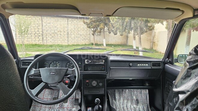 LADA (VAZ) 2107 2007, 76,400 km - 1.6 l - Ağcabədi