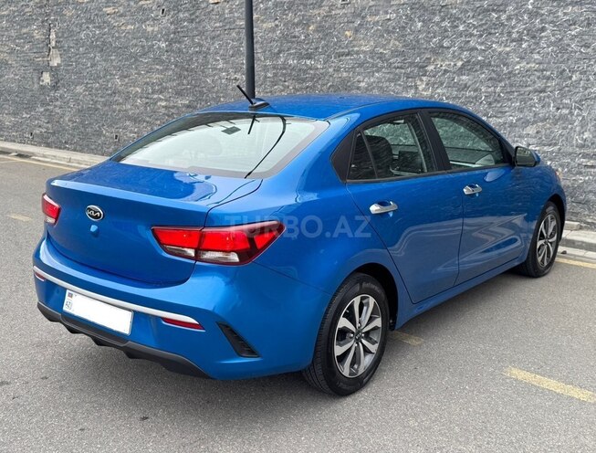 Kia Rio 2021, 86,700 km - 1.6 l - Bakı