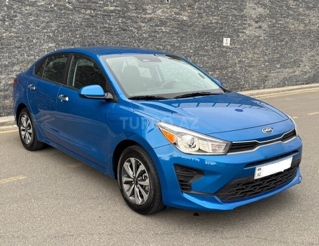 Kia Rio 2021, 86,700 km - 1.6 l - Bakı