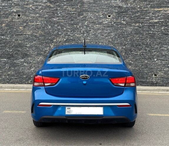 Kia Rio 2021, 86,700 km - 1.6 l - Bakı
