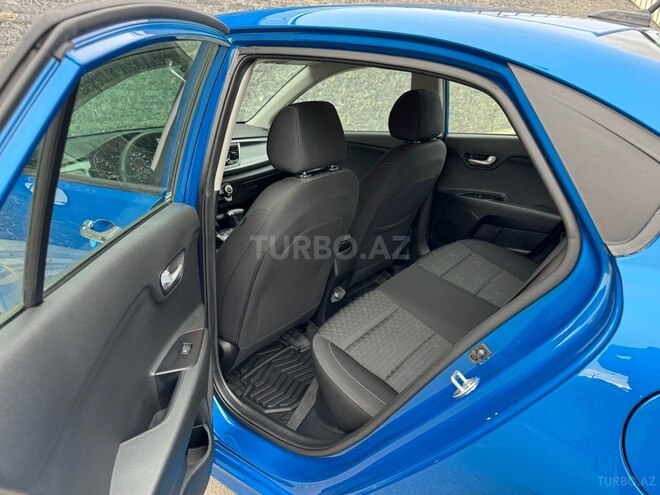 Kia Rio 2021, 86,700 km - 1.6 l - Bakı